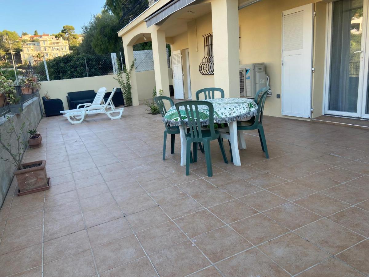 Tres Bel Appartement Entier Proche De La Mer 2 Chambres 1 Salon Vallauris Exterior photo